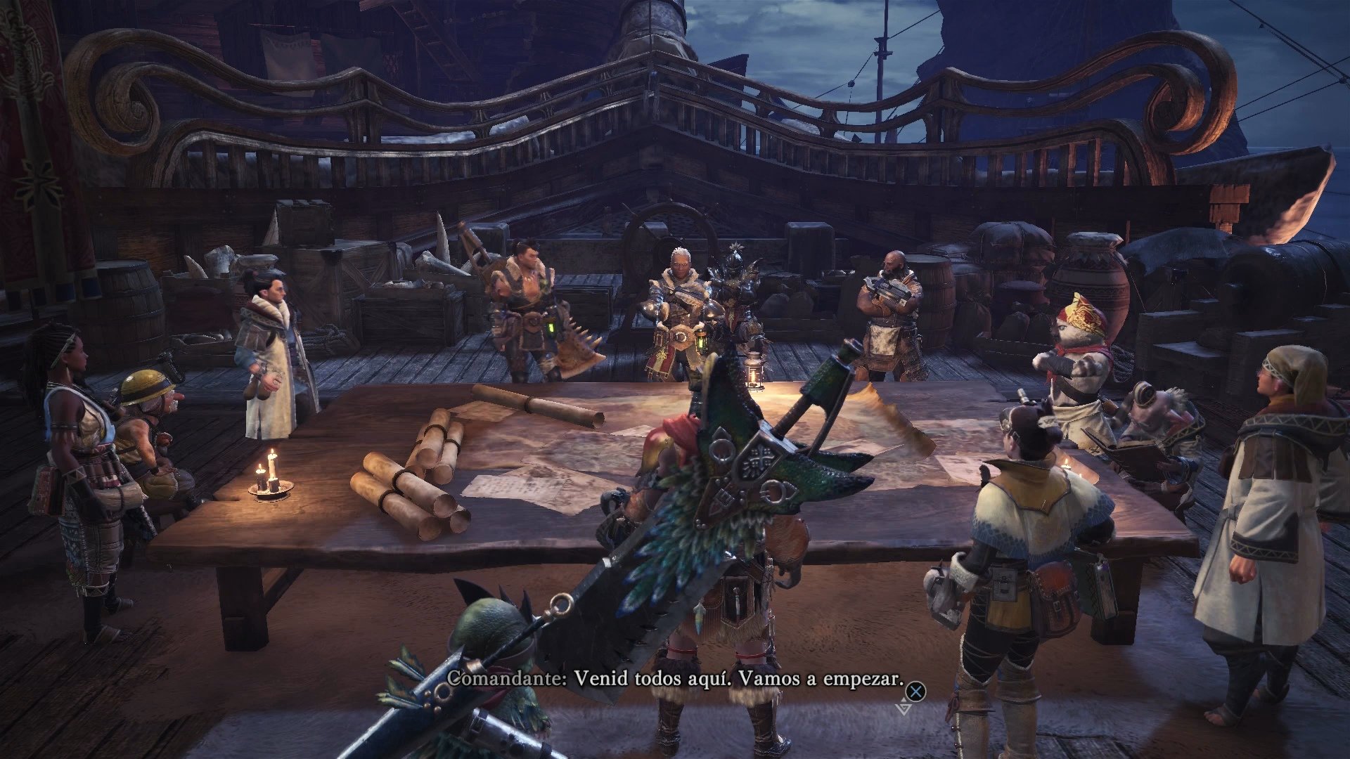 Monster Hunter: World